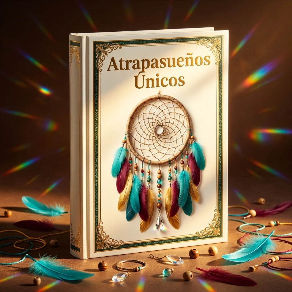 Amplia tu Negocio y Crea Atrapasueños con Plumas!