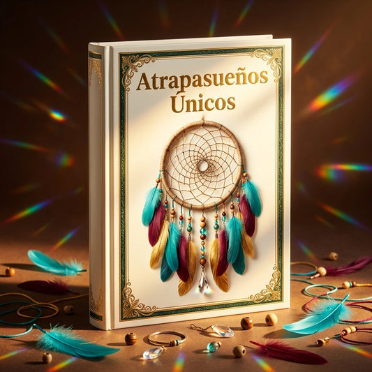 Amplia tu Negocio y Crea Atrapasueños con Plumas!